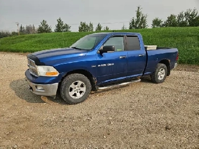 2011 Dodge 1500