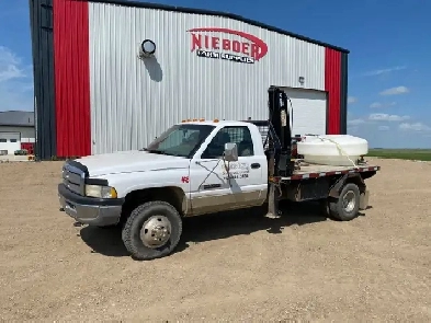 1998 Dodge Ram 3500