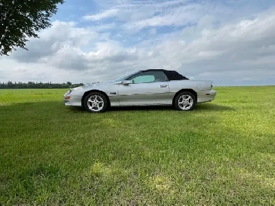 1998 Camaro Z28 LS1 convertible