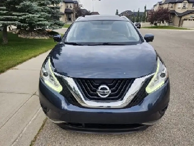 2018 Nissan Murano  platenum