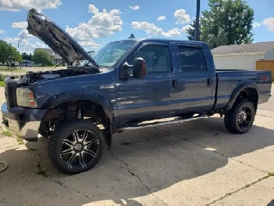 F-250 Super Duty