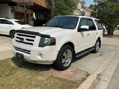 2010 Expedition Limited