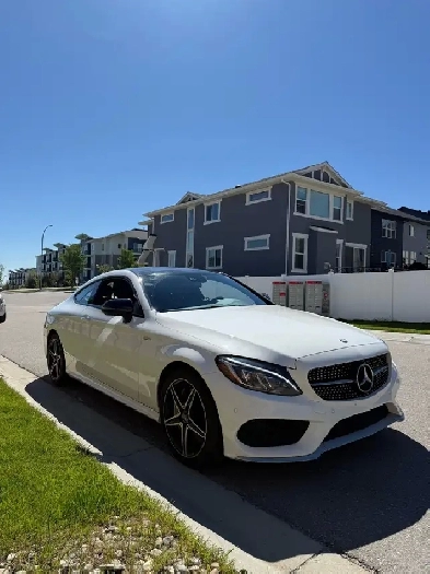 2017 Mercedes-Benz C43 AMG - IMPECCABLE CONDITION