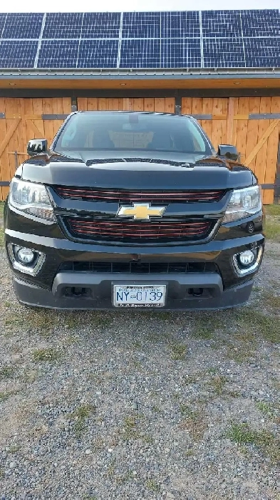 Chevy Colorado
