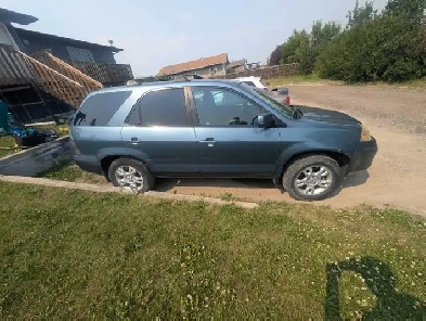 2005 Acura MDX