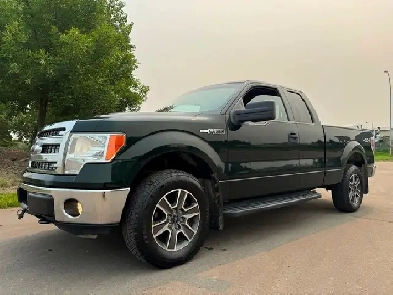 2014 Ford F-150 5.0L - 153K - CLEAN CAR FAX - SERVICE RECORDS