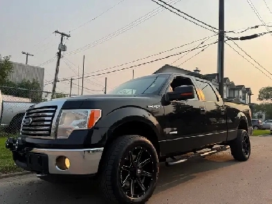 2012 Ford F-150 XTR - 6.5 FT BOX - NAV / CAMERA / HEATED SEATS
