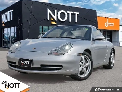 1999 PORSCHE 911 CARRERA - | NO ACCIDENTS