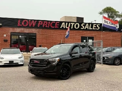 2019 GMC Terrain No Accident l SLE l 2 Years Warranty l 2.0L l A