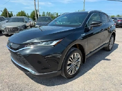 2021 Toyota Venza XLE AWD