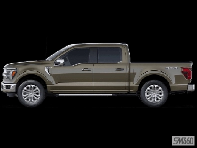 2026 Ford F-150 LARIAT - Sunroof