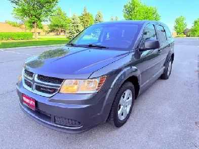 2015 Dodge Journey American Value Package 4dr SUV (2.4L 4cyl 4A)