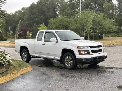 2011 Chevrolet Colorado 1LT Extended Cab Pickup Truck