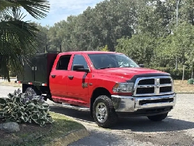2013 Ram 2500 4x4 Service Truck
