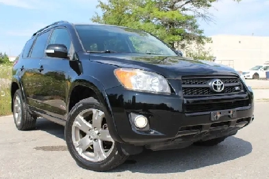 2010 Toyota RAV4 Sport 4dr SUV 4WD (3.5L 6cyl 5A)