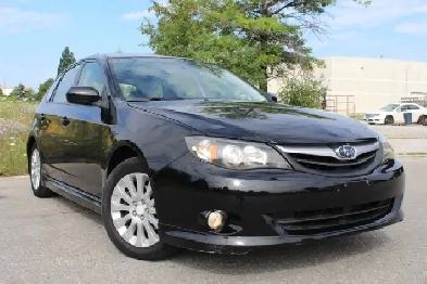 2010 Subaru Impreza 2.5i 4dr Hatchback AWD (2.5L 4cyl)