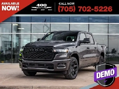 2026 Ram 1500 Sport