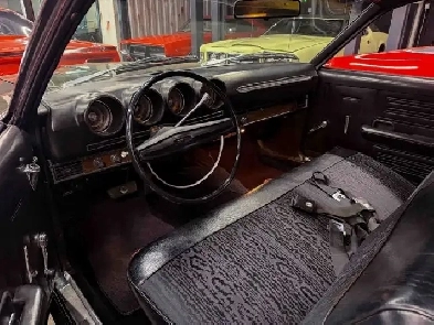 1969 Ford Cobra Jet 428 4V Engine | Power Steering/Power Brakes