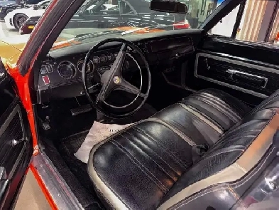 1970 Plymouth Roadrunner | Documented Car | Matching 383