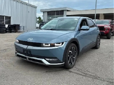 2022 Hyundai Ioniq 5 Preferred RWD