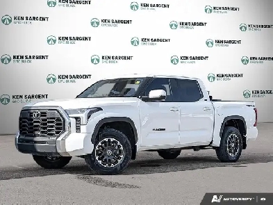 2023 Toyota Tundra