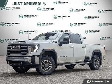 2024 GMC Sierra 2500HD