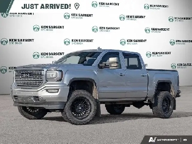 2017 GMC Sierra 1500