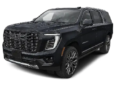 2026 GMC Yukon XL