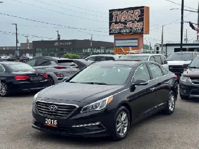 2015 Hyundai Sonata 2.4L GLS, DEALER MAINTAINED, CERTIFIED