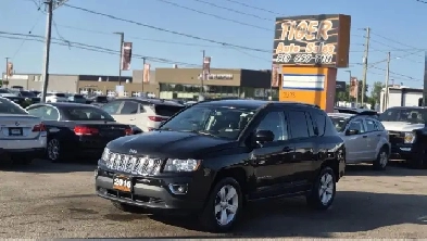 2016 Jeep Compass Sport, WELL MAINATINED, ONLY 111KMS, CERT
