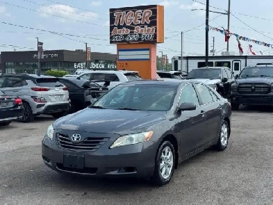 2007 Toyota Camry LE, NO ACCIDENTS, WELL MAINTAINED, CERTIFIED