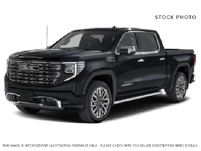 2026 GMC Sierra 1500 DENALI ULTIMATE