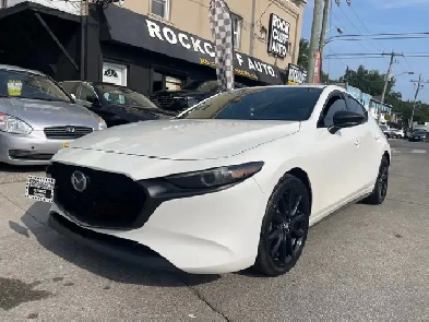 2019 Mazda 3 GS