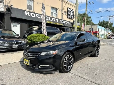 2016 Chevrolet Impala 2LZ