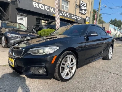 2017 BMW 230 i xDrive