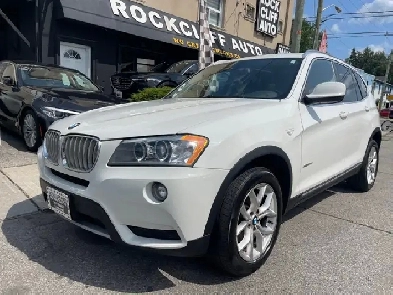 2013 BMW X3 xDrive28i