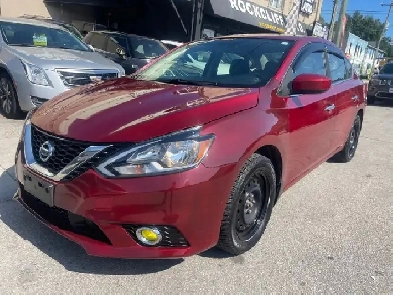 2018 Nissan Sentra 1.8 SV