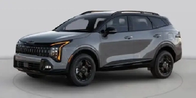 2026 Kia Sportage LX AWD
