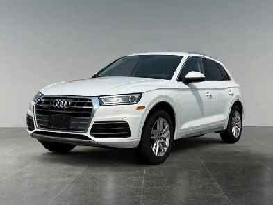 2019 Audi Q5 Komfort