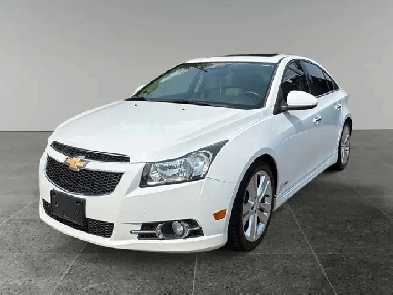2014 Chevrolet Cruze LTZ