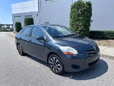 2007 Toyota YARIS