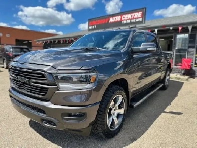 2020 Ram 1500 Sport 4x4 5'7' Box