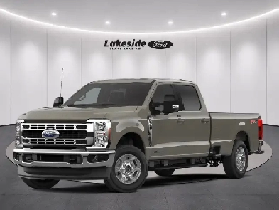 2026 Ford F-350 Super Duty SRW XLT