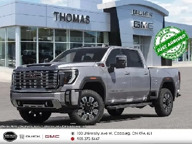 2026 GMC Sierra 3500HD