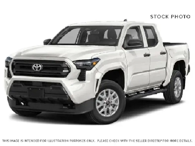2024 Toyota Tacoma