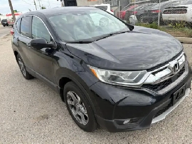 2017 Honda CR-V AWD 5dr EX-L