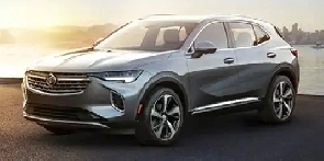 2021 Buick Envision Preferred AWD