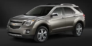 2015 Chevrolet Equinox LT AWD