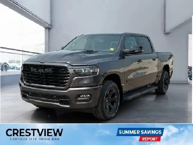 2026 Ram 1500 Sport