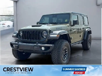 2026 Jeep Wrangler Willys 392